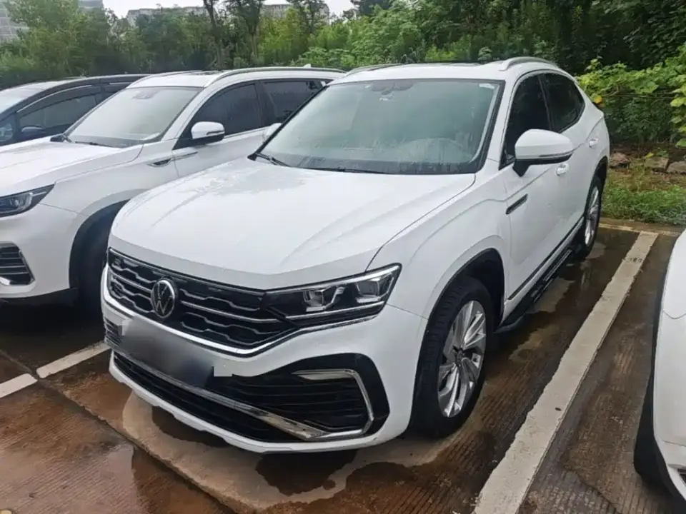 Volkswagen Tayron X 330TSI 2WD Premium Smart Edition 2021