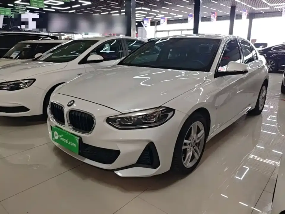 BMW 1 Series Model 120i M Sport Package 2020