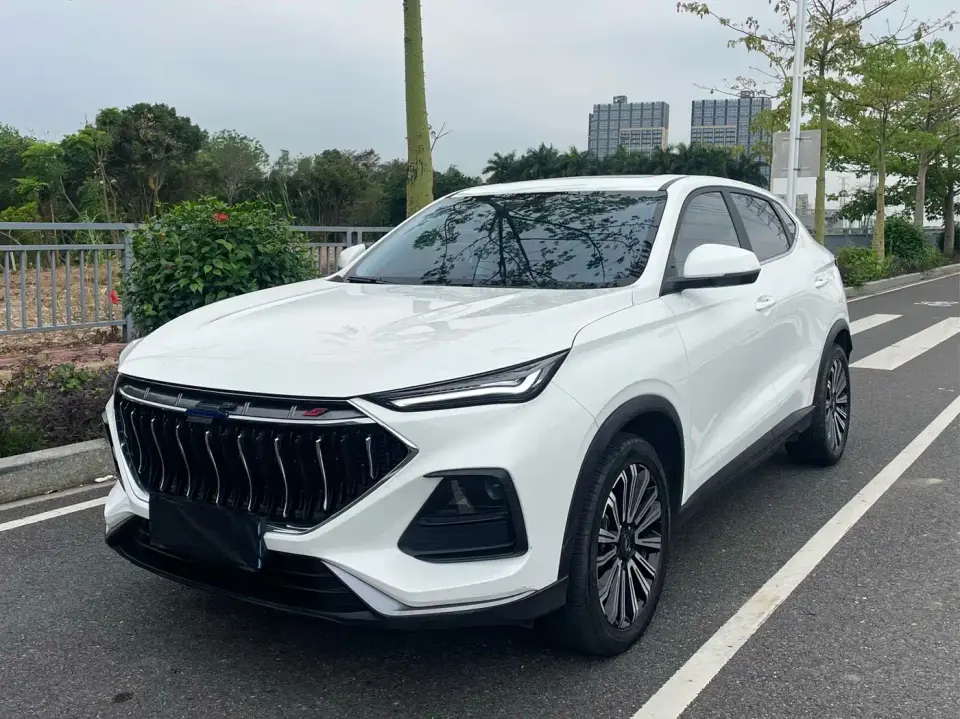 Changan Oshan Changan Oushang X5 Enjoy Edition 1.5T DCT Premium 2023