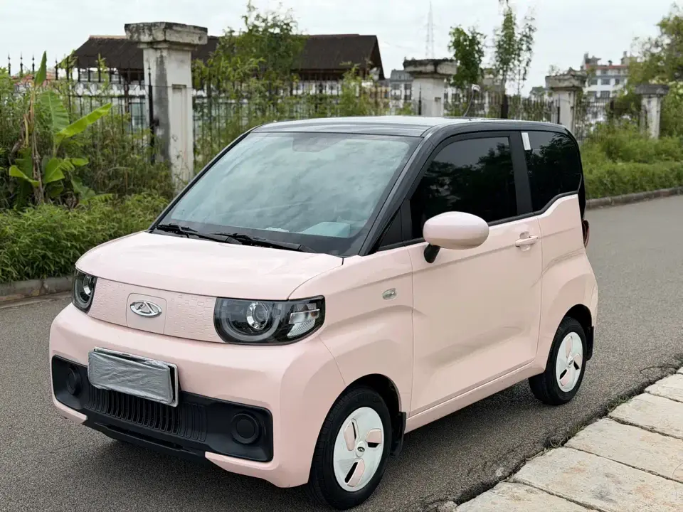 QQ New Energy QQ Ice Cream 170km Sundae LFP 2023