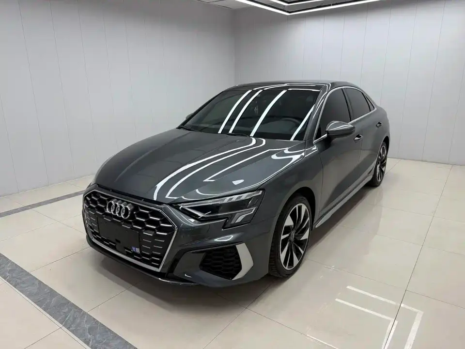 Audi A3 A3L Limousine 35 TFSI Fashion Sport 2023
