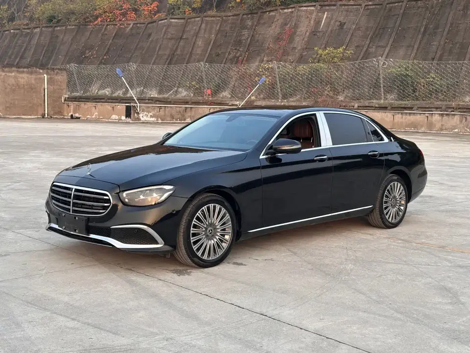 Mercedes-Benz E-Class E 300 L Luxury 2023