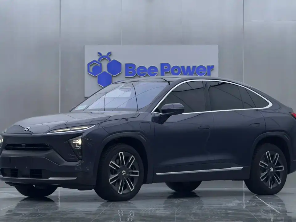 NIO EC6 Model 430KM Sport Edition 2021