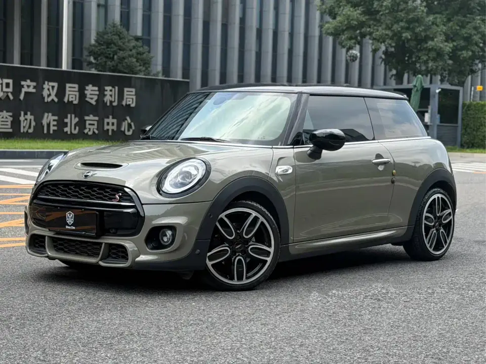 Mini MINI 2.0T COOPER S Racer 2020