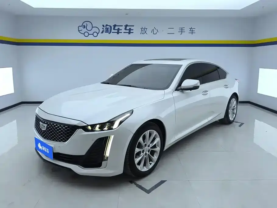 Cadillac CT5 28T Luxury Style (Standard Edition) 2024