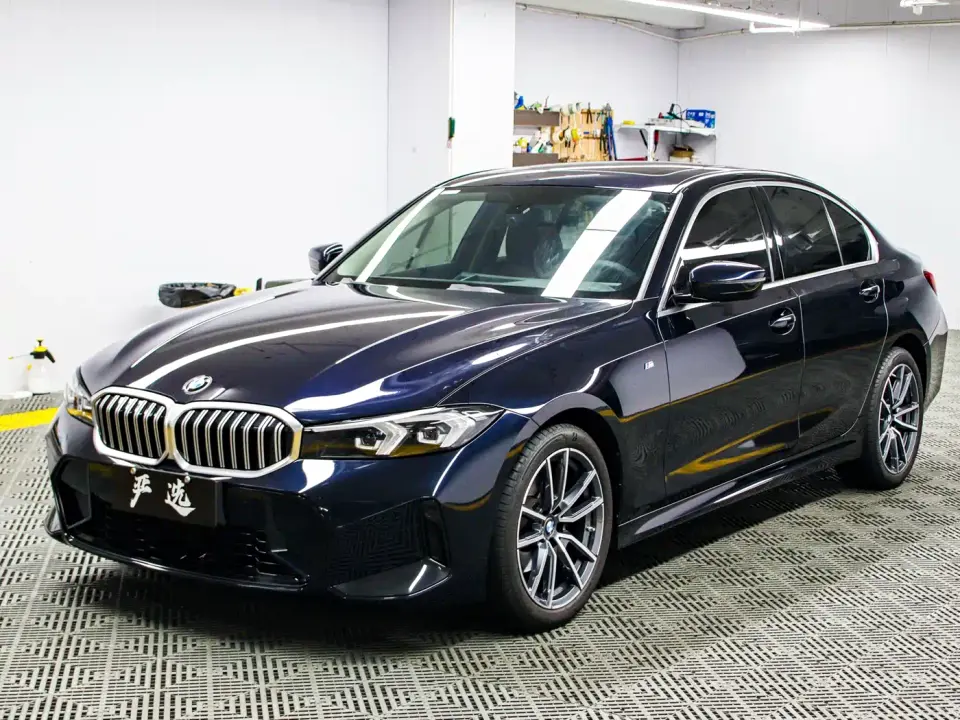 BMW 3 Series 320i M Sport Package 2023