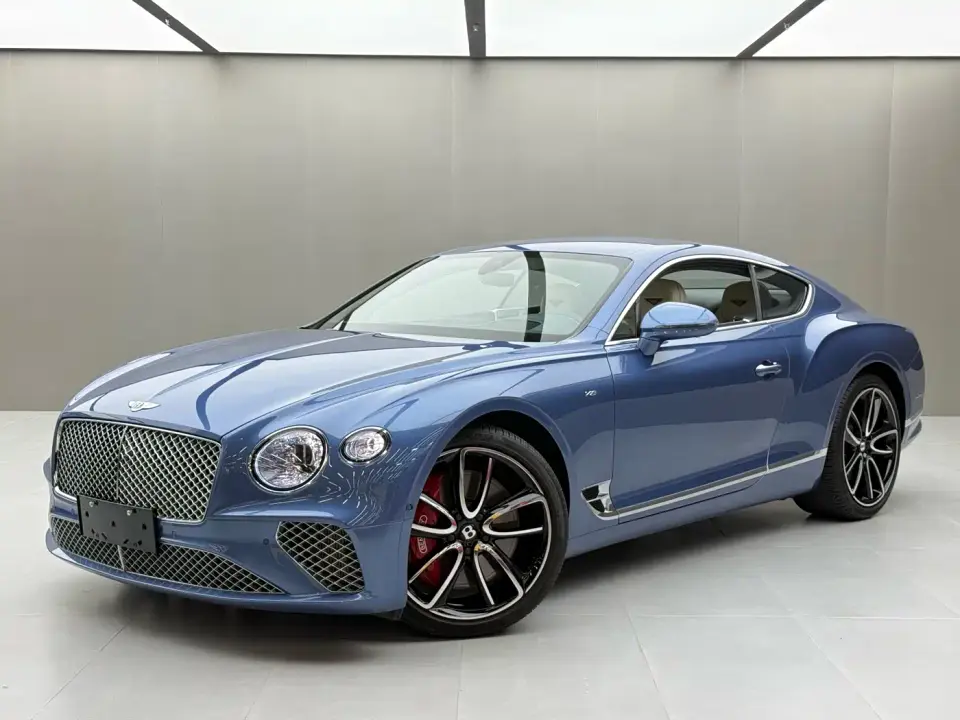 Bentley Continental 4.0T GT V8 2022