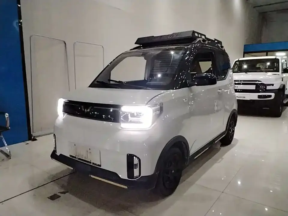 Wuling Motors Hongguang MINIEV GAMEBOY 200km Play Edition LFP 2023