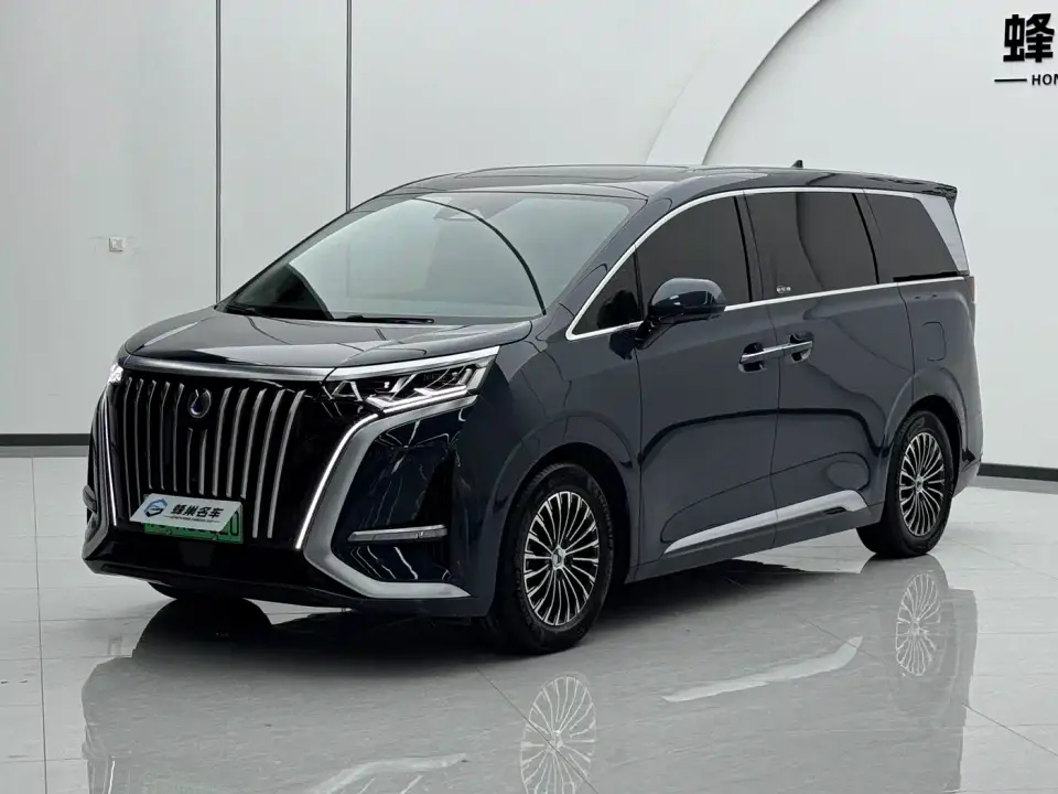 Denza D9 EV 600 4WD Flagship 2023