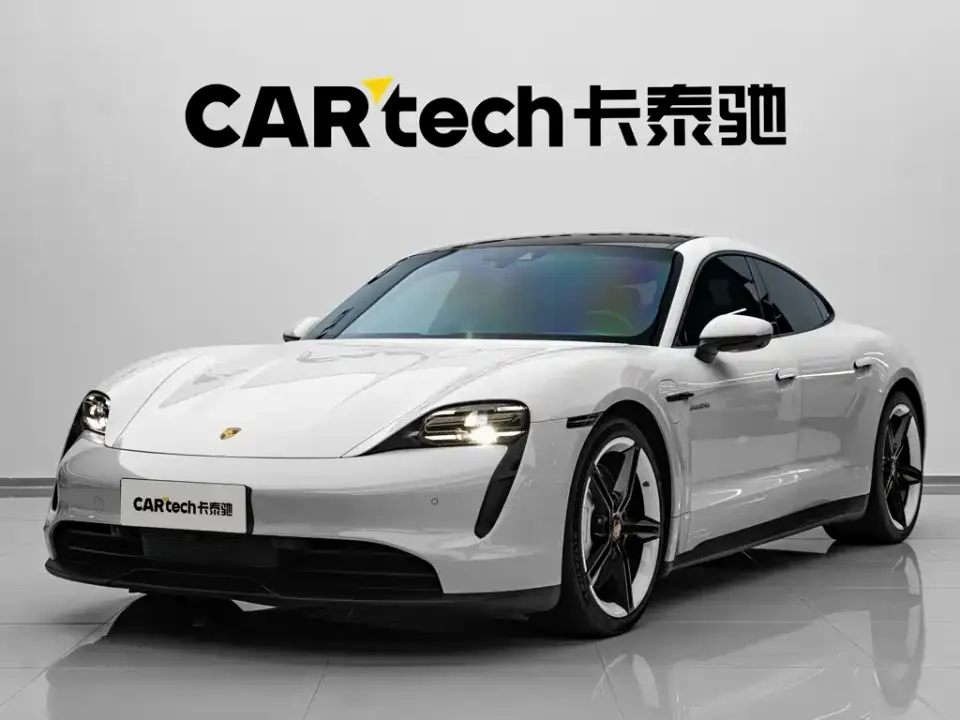 Porsche Taycan Taycan 2021