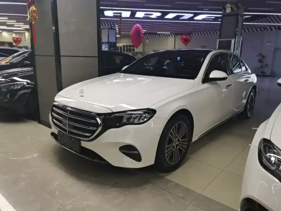 Mercedes-Benz E-Class E 260 L 4MATIC 2026