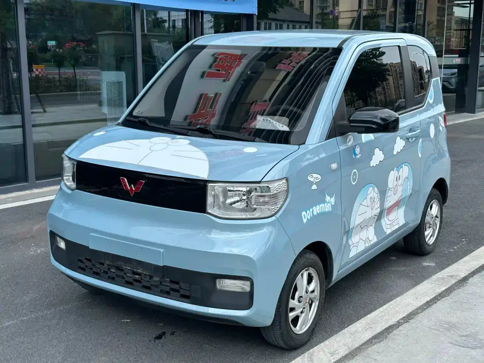 Wuling Motors Hongguang MINIEV Macaron Premium Edition LFP 2021