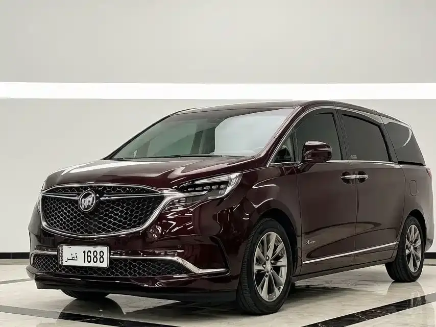 Buick GL8 Avenir Aivia 6-Seater Elite Edition 2021