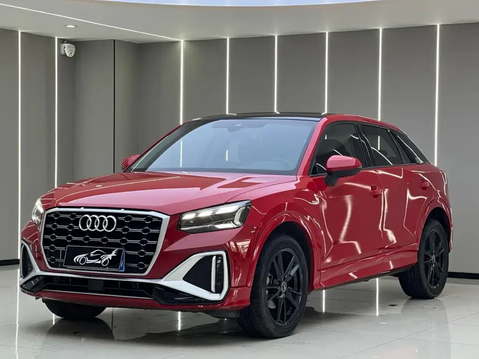 Audi Q2L 35 TFSI Progressive Dynamic 2023