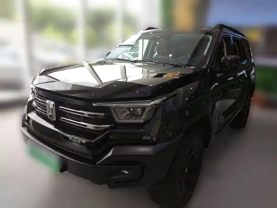 Tank 400 New Energy Hi4-T Off-Road Edition 2024