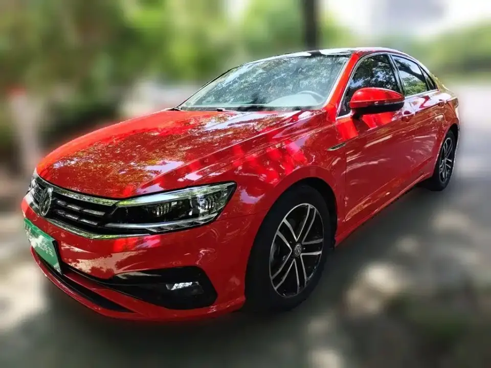 Volkswagen Lamando 280TSI DSG Comfort Edition China VI 2020
