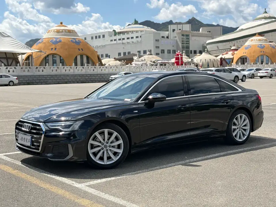 Audi A6L 45 TFSI Premium Dynamic 2020
