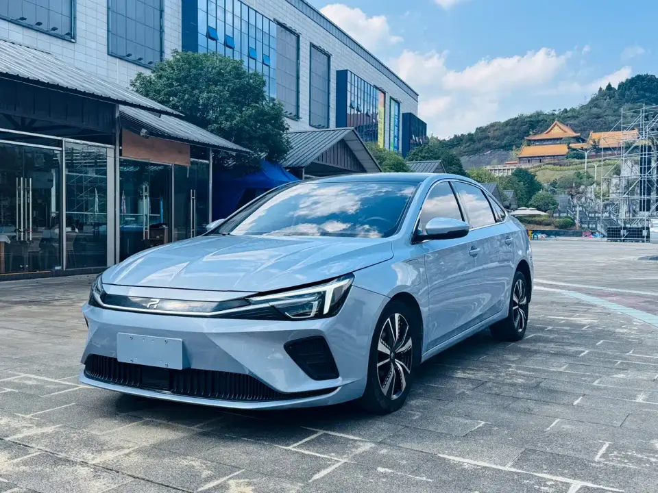 Roewe Feifan ER6 New Power Edition 620km Smart Drive Edition 2022