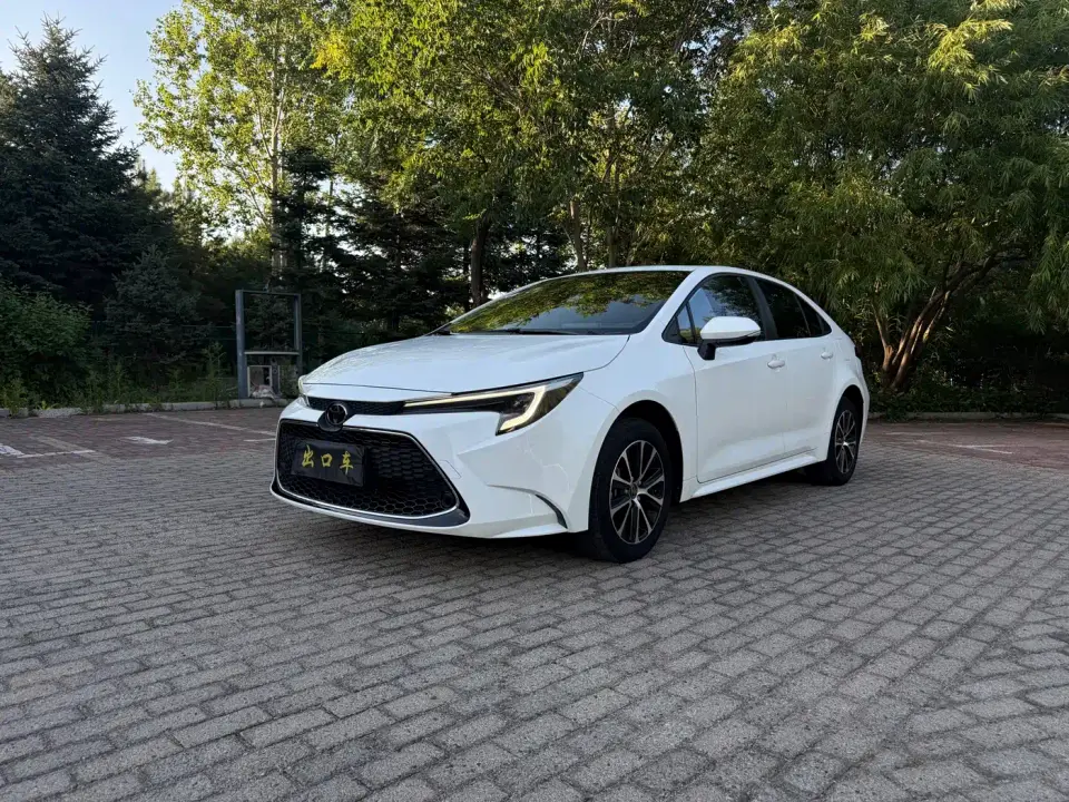 Toyota Levin 185T CVT Luxury Edition 2024