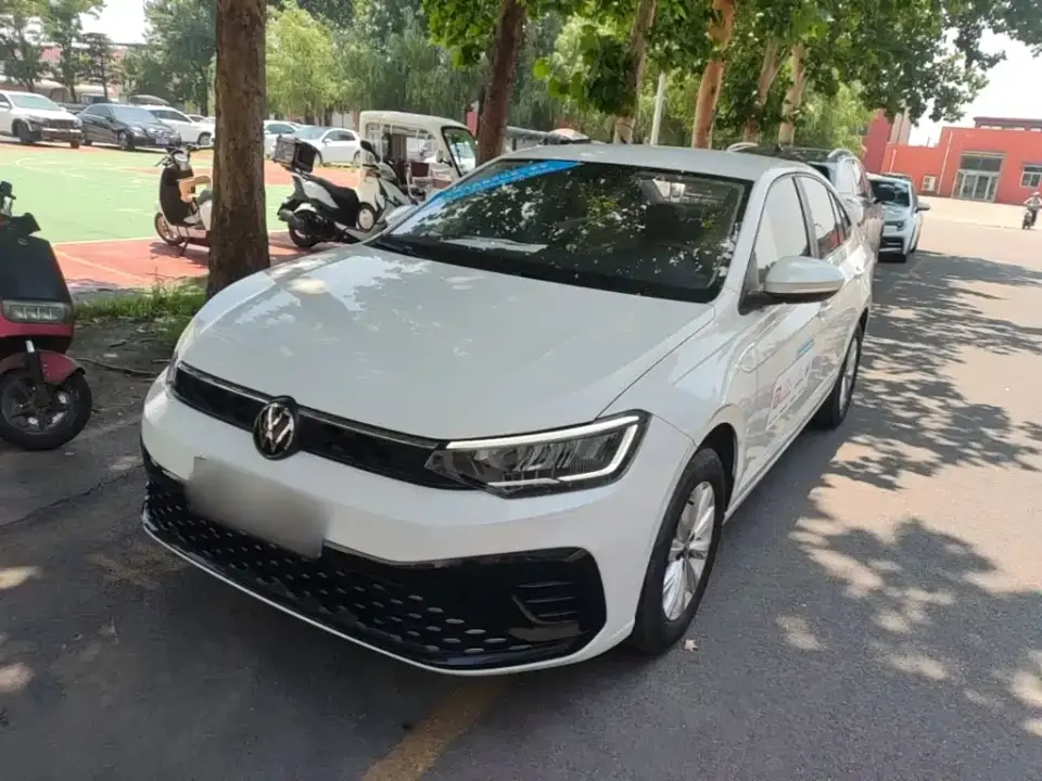 Volkswagen Lavida Xinrui 1.5L Auto Xinyi Edition 2024