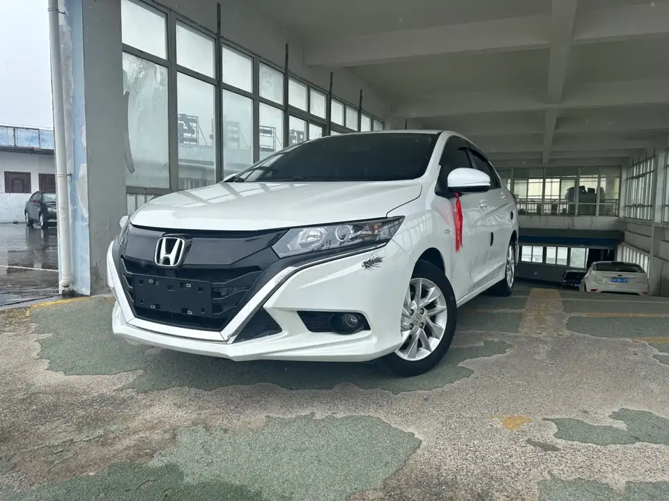 Honda Gienia 1.5L CVT Comfort Edition 2019