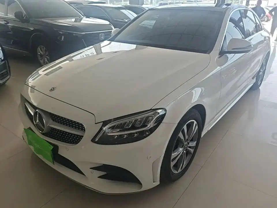 Mercedes-Benz C-Class C 200 L Fashion Sport Edition 2021