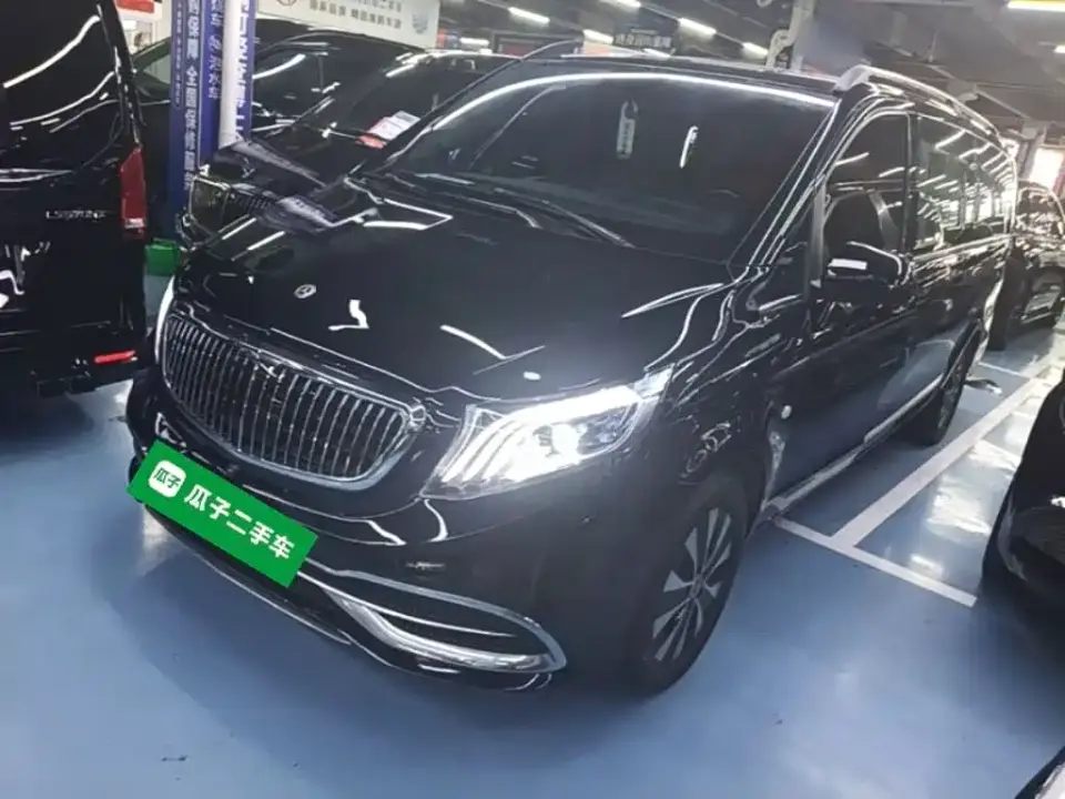 Mercedes-Benz Vito 2.0T Elite 7-Seater 2022