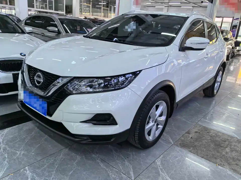 Nissan Qashqai Model Classic 2.0L CVT XV Comfort 2024
