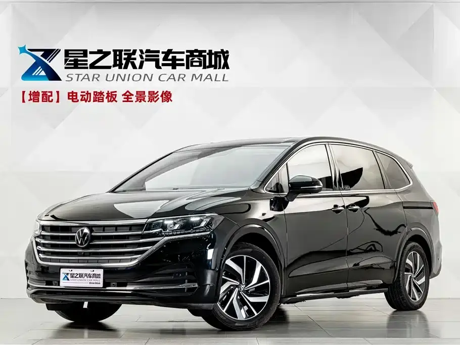 Volkswagen Viloran 380TSI Prestige Edition 2026