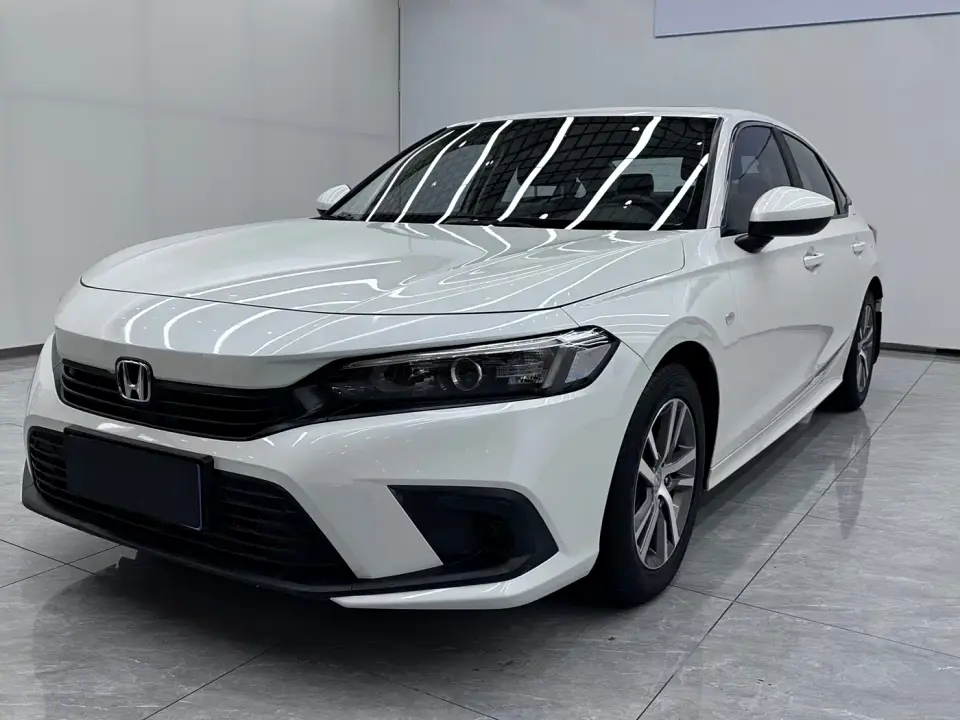 Honda Civic 180TURBO CVT Premium Edition 2023