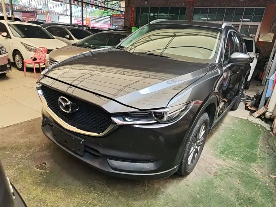 Mazda CX-5 Cloud Control 2.0L Automatic 2WD Smart Enjoy China V 2019