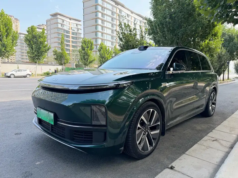 Li Auto Li Xiang L9 Model Ultra 2024