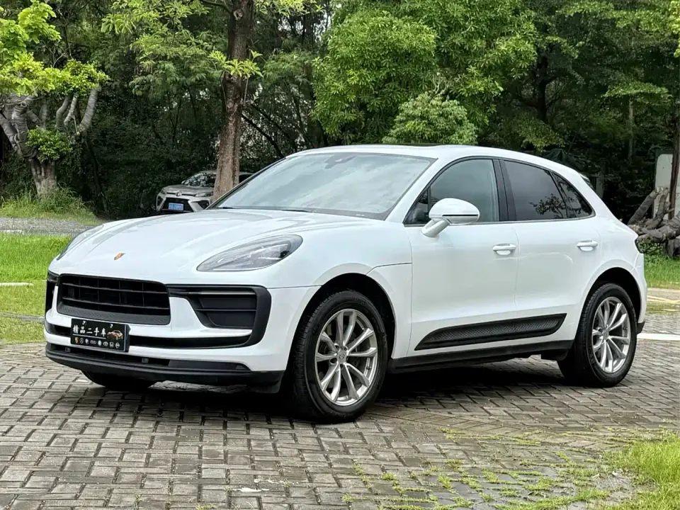 Porsche Macan Macan 2.0T 2023