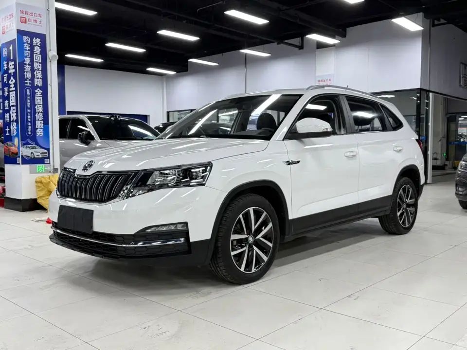 Skoda Kamiq 1.5L Automatic Comfort Edition 2023