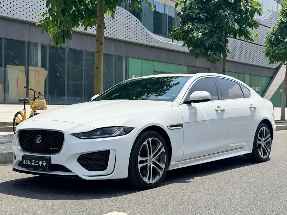 Jaguar XEL 2.0T 250PS R-DYNAMIC S Progressive Sport Edition 2022