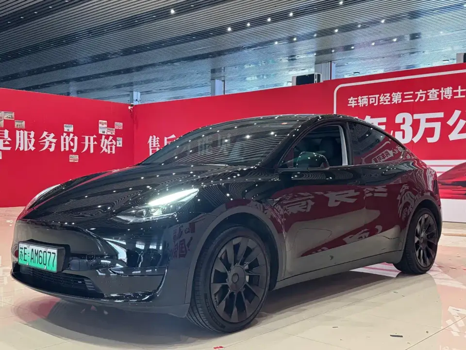 Tesla Model Y Rear-Wheel Drive Edition 2023