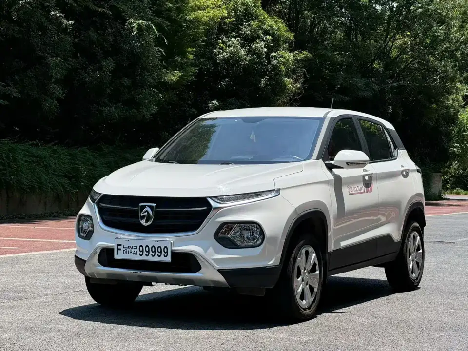 Baojun 510 1.5L CVT Premium Edition 2021