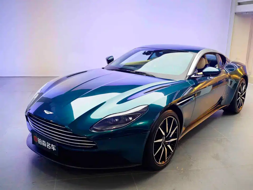 Aston Martin DB11 Model 4.0T V8 Coupe 2020