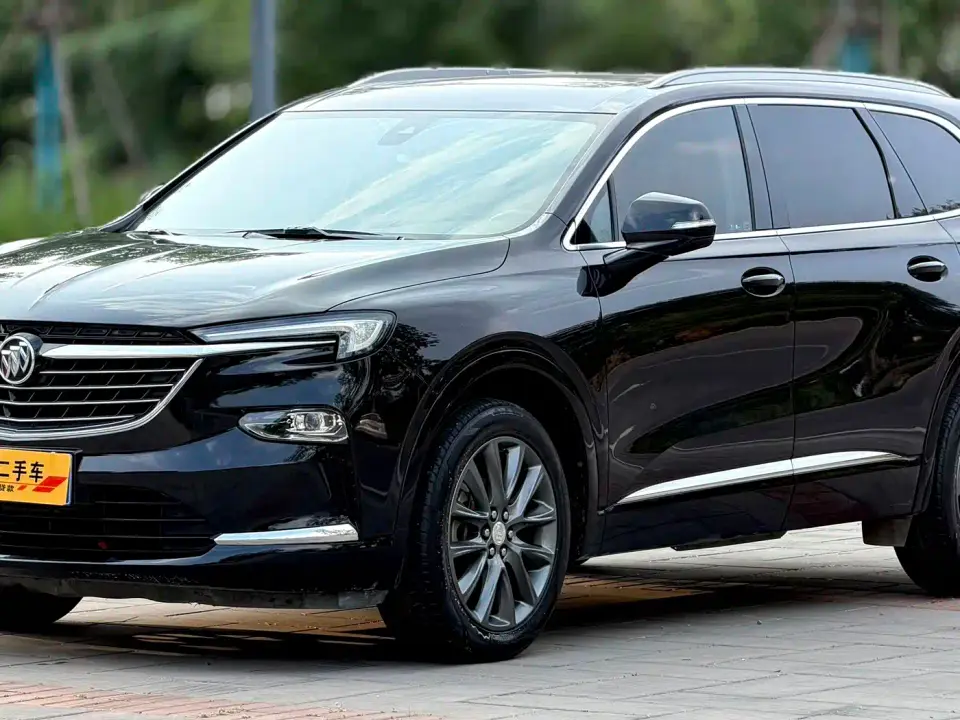 Buick Enclave 28T 2WD Premium Model 2021
