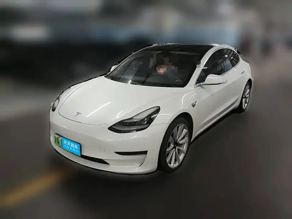 Tesla Model 3 Facelift Long Range Rear-Wheel Drive 2020