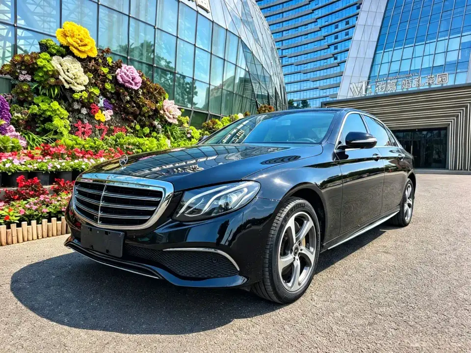 Mercedes-Benz E-Class Facelift E 300 L Sport Fashion 2019