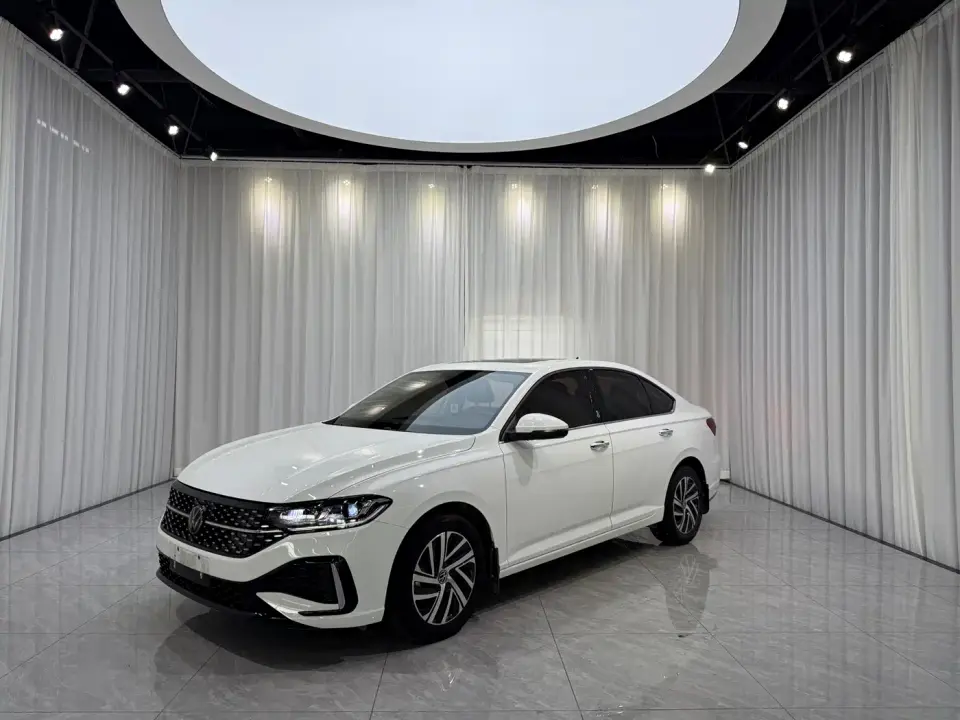 Volkswagen Lavida Facelift 1.5L Auto Starlight 5 Million Edition 2023