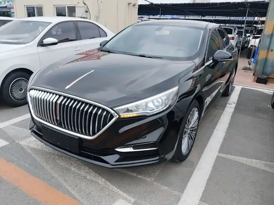 Hongqi H5 Classic Facelift 1.5T DCT Flag Rhythm Edition 2022