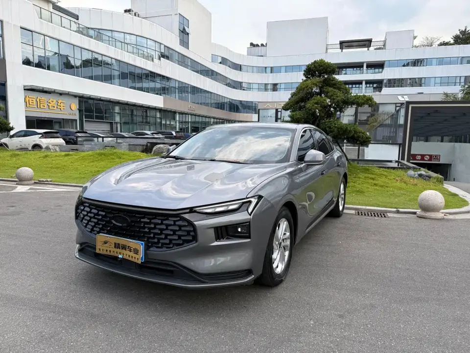 Ford Mondeo EcoBoost 245 Fashion Edition 2023