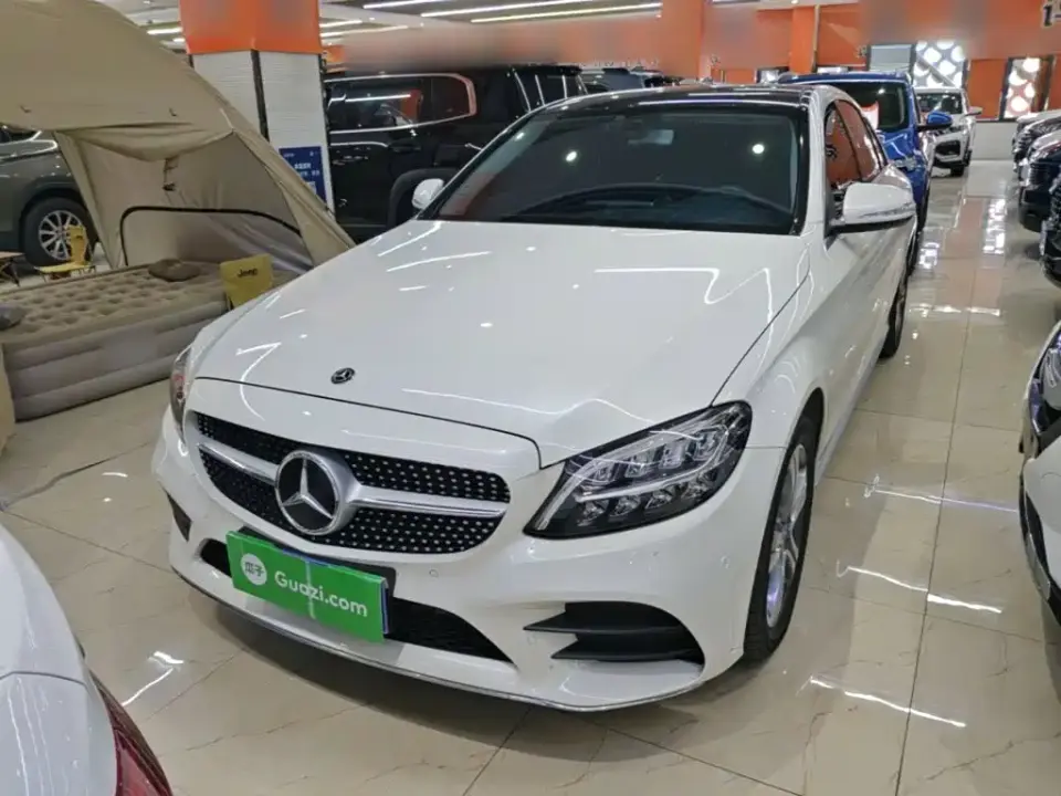 Mercedes-Benz C-Class C 260 L Sport 2020