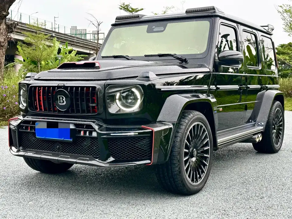 Mercedes-Benz G-Class G 500 2025