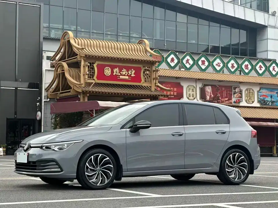 Volkswagen Golf 280TSI DSG Pro 2022
