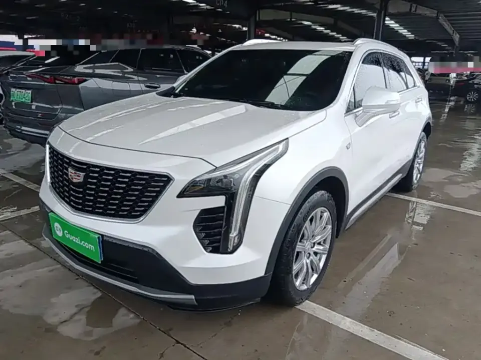 Cadillac XT4 28T FWD Premium 2022