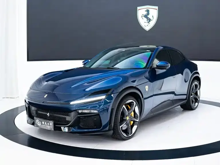 Ferrari Purosangue 6.5L V12 2024