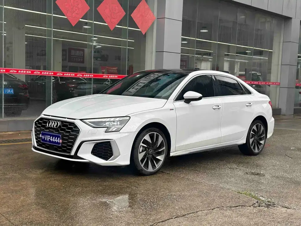 Audi A3 Model A3L Limousine 35 TFSI Fashion Sport 2024